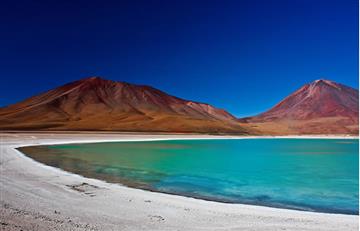 Estos son los lagos más grandes de Bolivia