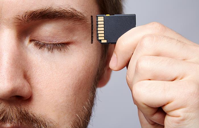 La ciencia revela cómo se podría borrar la memoria. Foto: Shutterstock