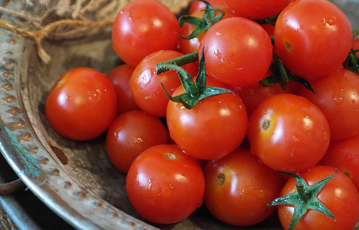 Las propiedades del tomate. Foto: Pixabay