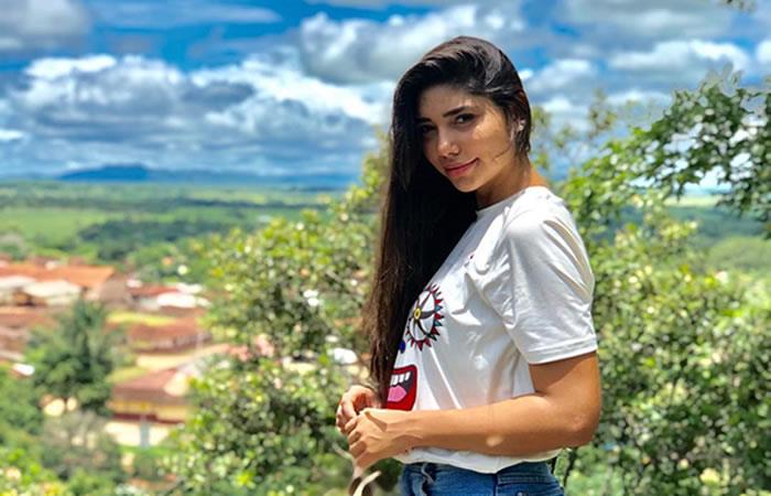 Miss Bolivia Universo 2018. Foto: Instagram
