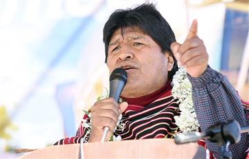 Presidente Morales expresa su solidaridad al pueblo peruano tras el sismo de este domingo