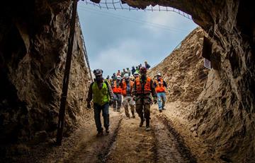Encuentran al tercer minero boliviano desaparecido en mina de Chile