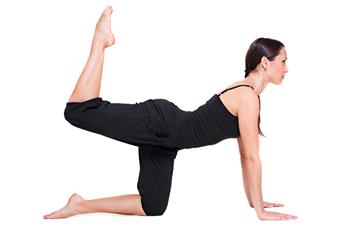 ¡En una semana! Con estos sencillos ejercicios podrás tonificar piernas y glúteos en casa