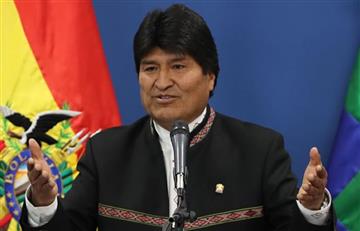 Evo Morales envía condolencias tras el fallecimiento del ministro José Huertas Torres