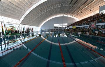¡Evo está cumpliendo! Inauguran moderna piscina olímpica en Trinidad