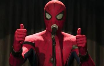 'Spider-Man: Far from home' supera todas las expectativas de recaudación