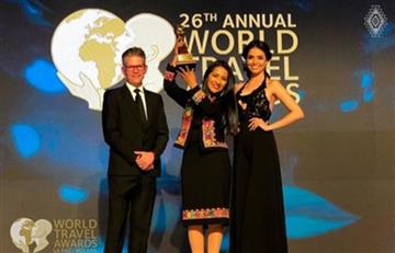 Bolivia gana cuatro 'World Travel Awards 2019'