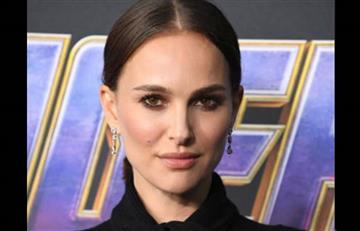 Natalie Portman será la versión femenina de la película 'Thor'