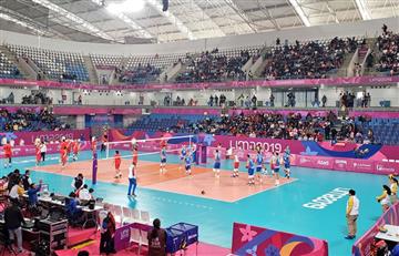 Potencia y vértigo: El voleibol masculino llega a los Panamericanos de Lima