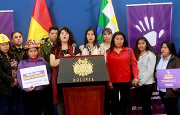 ¡Aumento de recursos! Nuevo decreto ayudaría a la lucha contra la violencia hacia las mujeres