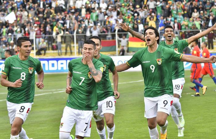 La Selección Bolivia no tuvo una buena presentación en la Copa América 2019. Foto: Twitter