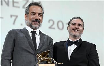 Joker de Todd Phillips, gana el León de Oro en el Festival de Cine de Venecia
