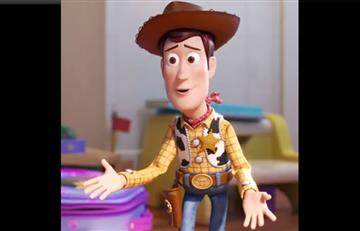 ¡Triste despedida! Revelan un final alternativo de 'Toy Story 4' 