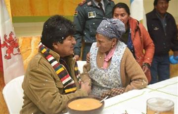 Bolivia ahora tiene una mayor esperanza de vida