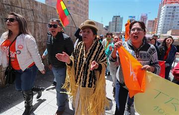 Comité de Defensa de la Democracia llama a la "resistencia civil" en Bolivia