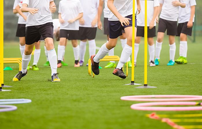 Suspenden torneos deportivos. Foto: Shutterstock