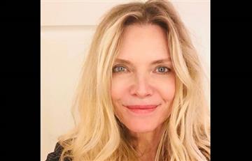 Michelle Pfeiffer revela que fue víctima de acoso