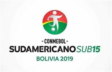 Conmebol cambia la sede del próximo campeonato Sudamericano Sub'15 de fútbol de Bolivia 