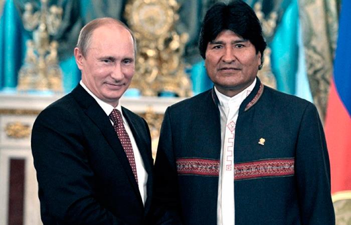 La crisis se ha intensificado en Bolivia desde el pasado 20 de octubre. Foto: Twitter