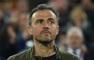 Luis Enrique vuelve como entrenador de España tras el fallecimiento de su hija