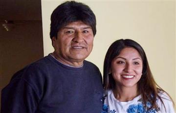 Morales sale en defensa para presentar pruebas sobre denuncia en contra de su hija Evaliz