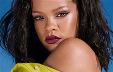 [FOTO] Rihanna se dejo ver en traje de baño, sin Photoshop y es viral en redes