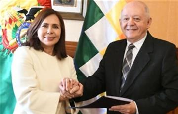 Tras 11 años, Bolivia nombra su primer embajador en Estados Unidos