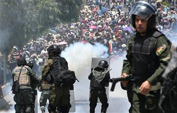 Al menos 27 personas murieron por armas de fuego en "conflictos" en Bolivia