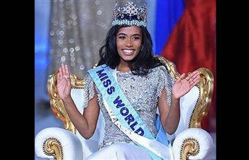 La representante de Jamaica fue coronada Miss Mundo 2019