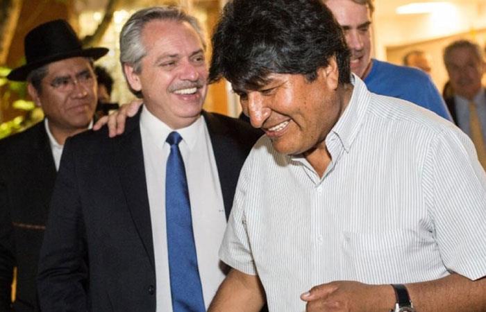 La oferta de asilo a Morales molestó a los funcionarios estadounidenses. Foto: Twitter