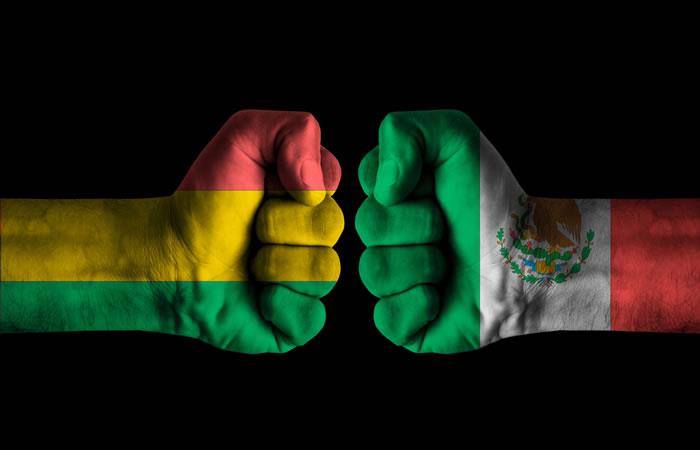 Bolivia está dispuesto a solucionar los conflictos diplomáticos con México. Foto: Shutterstock