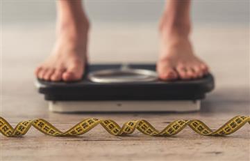 Cinco formas para bajar de peso durante el primer mes del año
