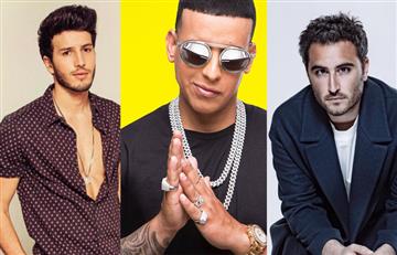 Yatra, Daddy Yankee y Reik máximos favoritos a los Premios Lo Nuestro 2020