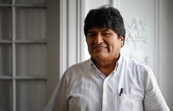 El expresidente indígena de Bolivia, Evo Morales, no estará este 22 de enero. Foto: EFE