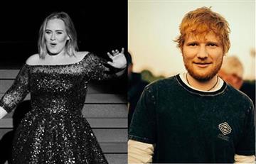 Adele y Ed Sheeran, son considerados como los artistas más influyentes de los últimos tiempos