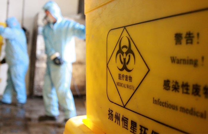 China sigue en estado de máxima alerta por el coronavirus. Foto: EFE
