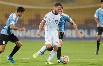 Argentina venció a Uruguay y sueña con llegar a Tokio 2020
