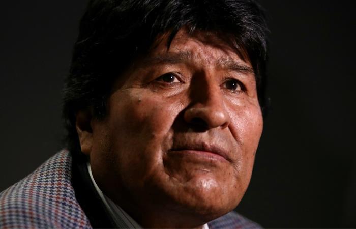 Expresidente de Bolivia, Evo Morales. Foto: ABI