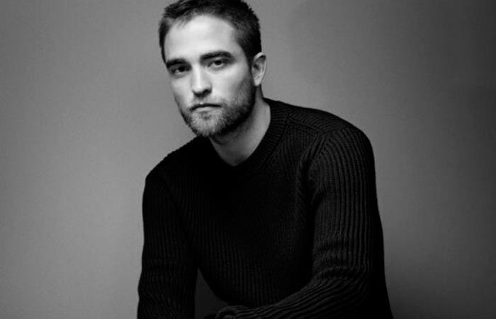 Robert Pattinson, el hombre más guapo del mundo. Foto: Twitter