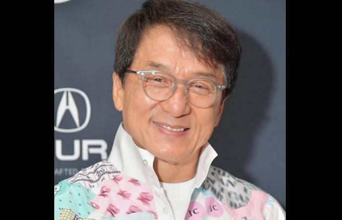 Jackie Chan decidió romper el silencio. Foto: Instagram