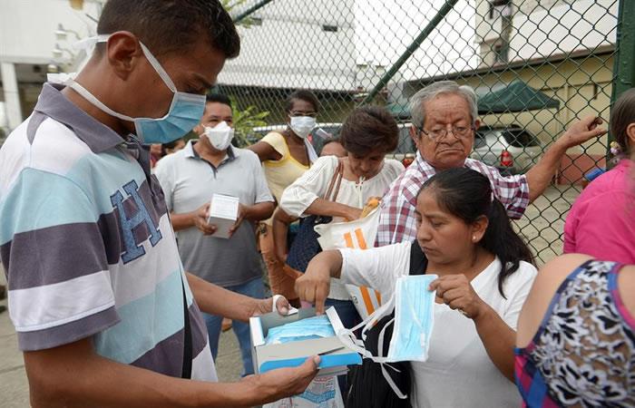 Venezuela no está preparada para afrontar la posible llegada del coronavirus. Foto: EFE