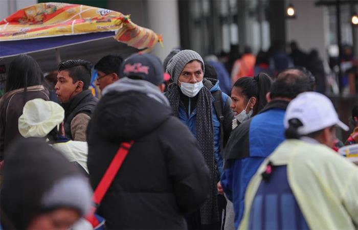 Bolivia toma medidas contra la llegada del coronavirus. Foto: EFE
