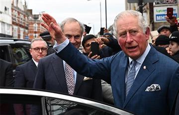 El príncipe Carlos de Gales da positivo para coronavirus