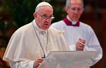 "No es el tiempo de la indiferencia", el mensaje del papa Francisco