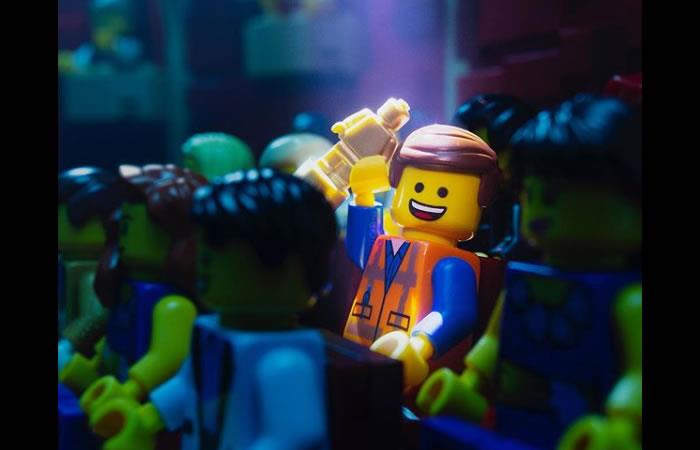 Alianza entre Universal Studios y Lego. Foto: Instagram