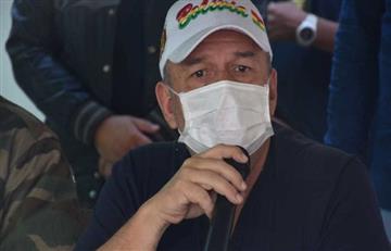"No hay espacio para cobardes": Murillo a Lanchipa