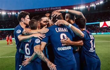 PSG fue declarado campeón de la liga francesa