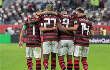Flamengo anunció que encontró 38 casos de COVID-19 en su club