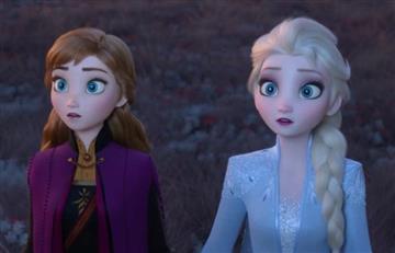 'Mucho más allá: así se hizo Frozen 2' pronto en Disney+