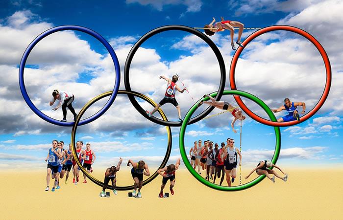 La historia de los Juegos Olímpicos. Foto: Pixabay
